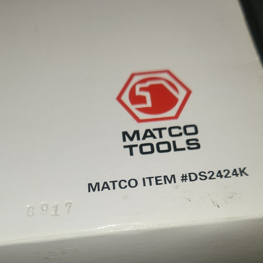 Matco Tools Gold Car Model - Picture 3 of 8